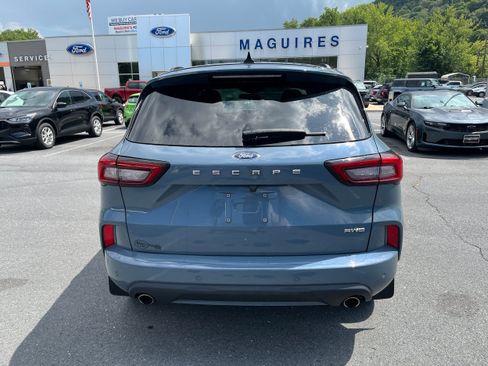Certified 2023 Ford Escape ST-Line w/ Tech Pack #1 AWD/4WD image 6