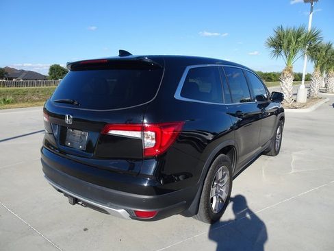 Certified 2021 Honda Pilot EX-L image 4