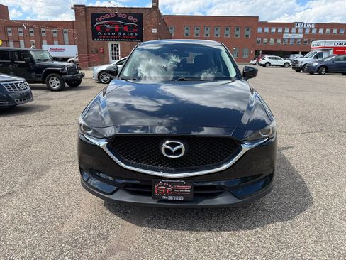 Used 2017 MAZDA CX-5 Sport FWD image 9
