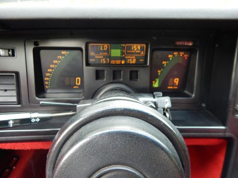 Used 1988 Chevrolet Corvette Convertible RWD image 76