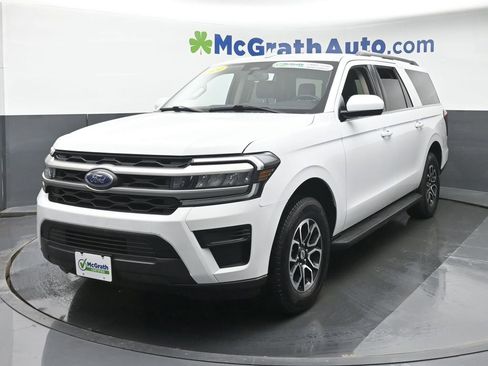 Used 2024 Ford Expedition Max XLT image 21