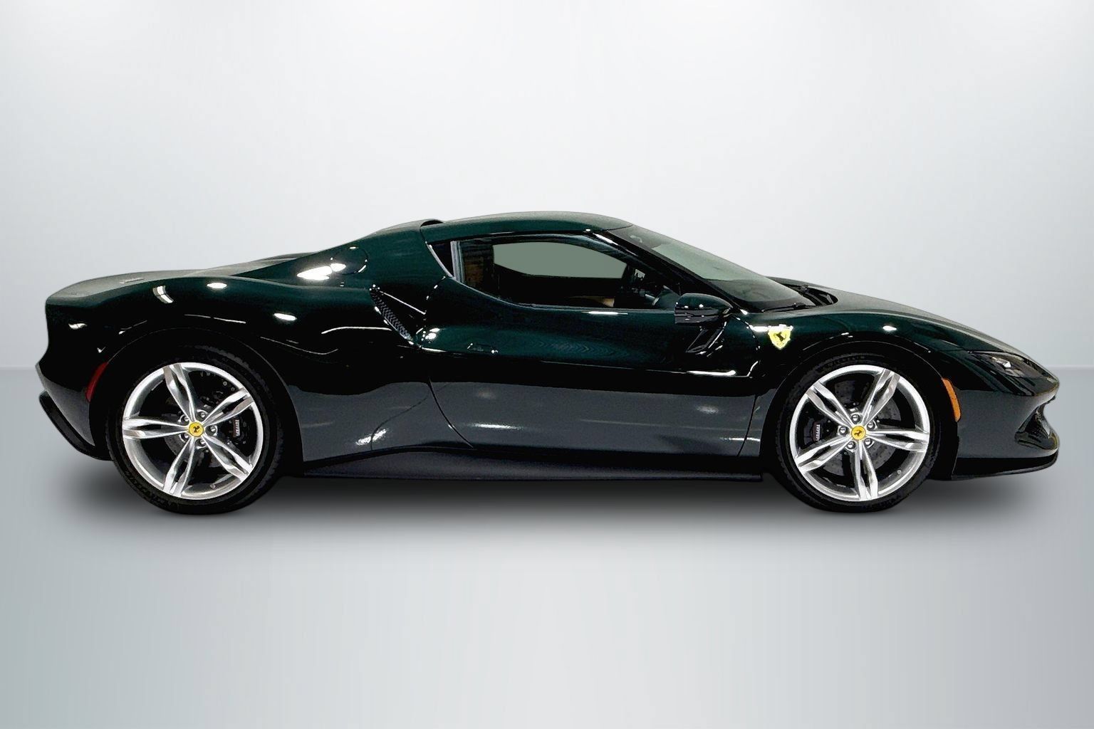 Used 2024 Ferrari 296 GTB RWD image 4