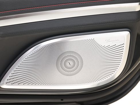 Used 2017 Mercedes-Benz S 63 AMG 4MATIC Cabriolet w/ Carbon Fiber Package image 82