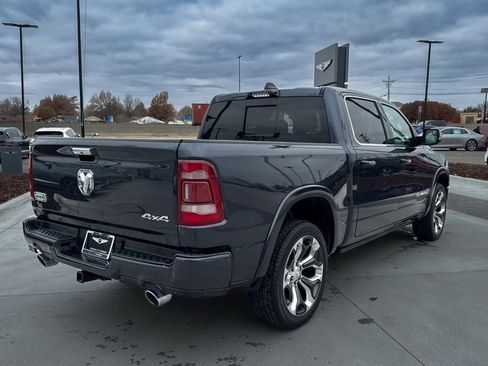 Used 2021 RAM 1500 Limited image 22
