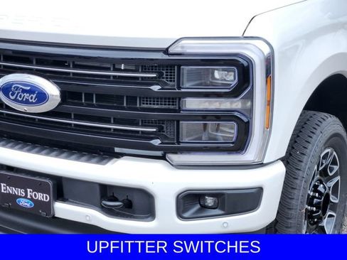 New 2026 Ford F250 Platinum AWD/4WD image 8