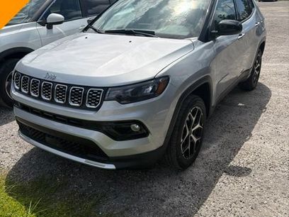 Used 2026 Jeep Compass Limited