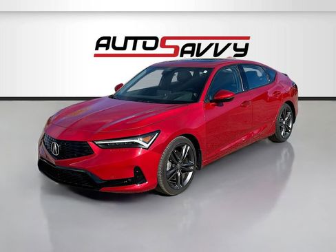 Used 2025 Acura Integra A-Spec FWD image 3