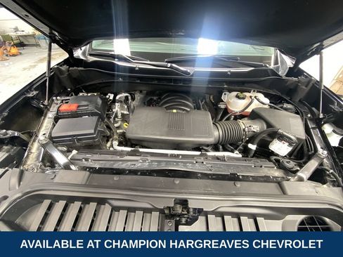 Certified 2025 Chevrolet Silverado 1500 LT Trail Boss w/ Dark Appearance Package AWD/4WD image 38