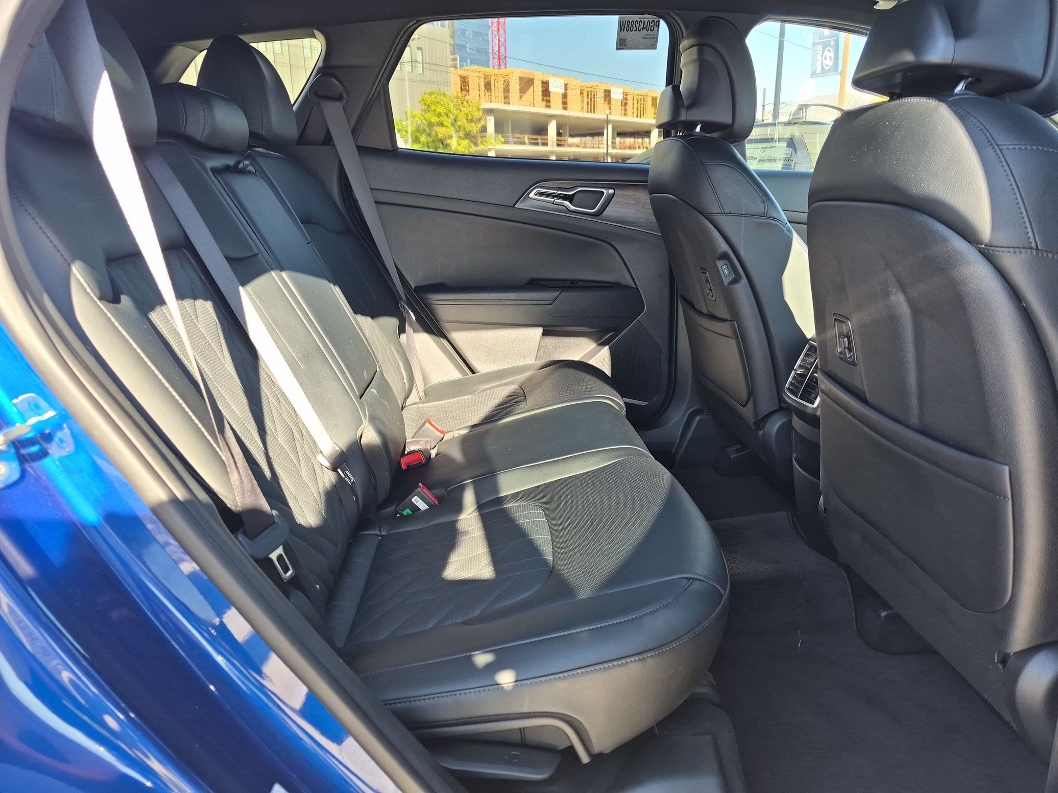 Used 2023 Kia Sportage X-Line w/ X-Line Premium Package AWD/4WD image 30
