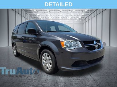 Used 2017 Dodge Grand Caravan SE w/ Power Window Group