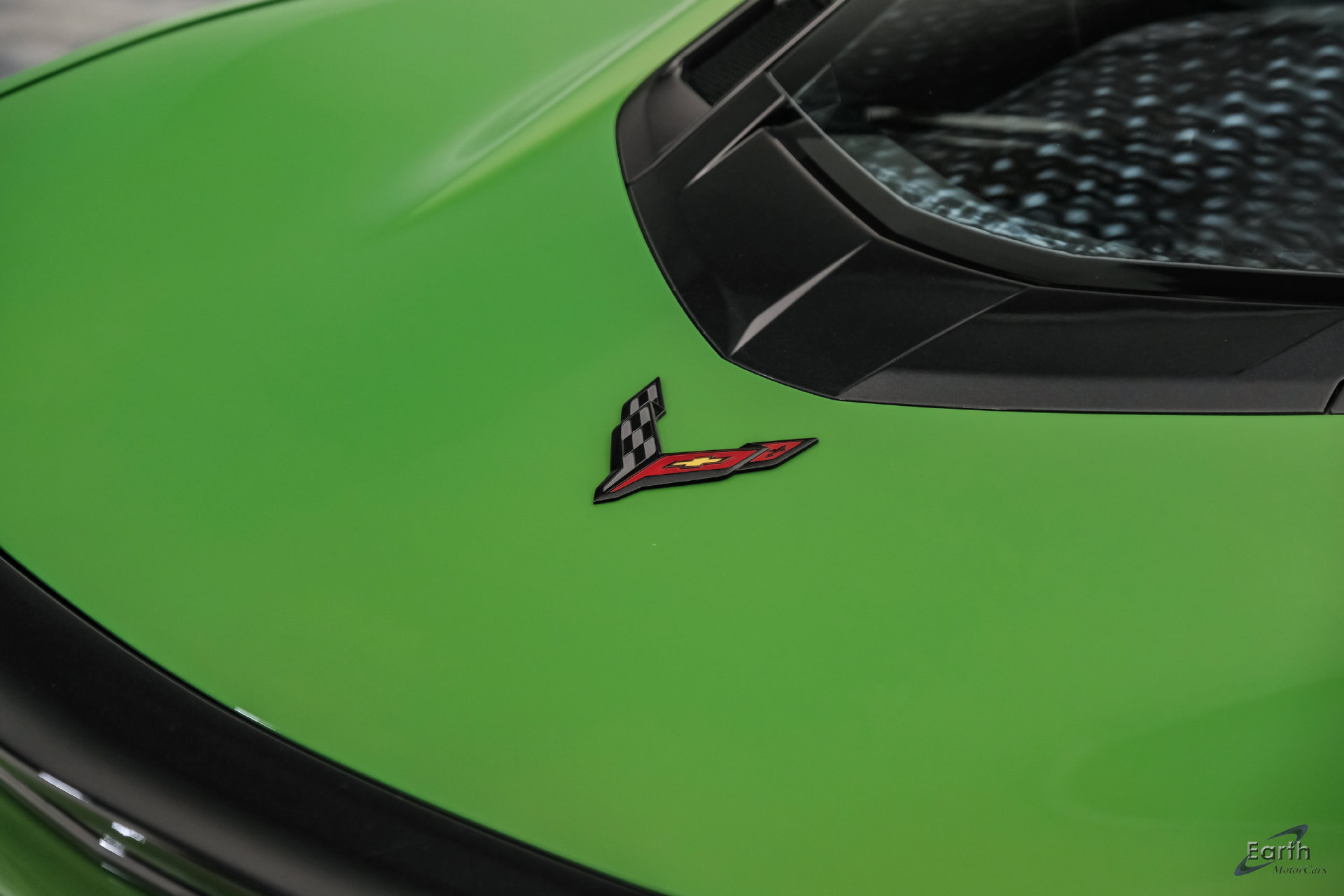 Used 2026 Chevrolet Corvette Z06 RWD image 19