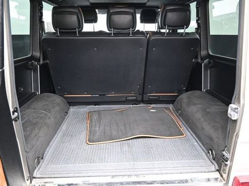 Used 2017 Mercedes-Benz G 63 AMG 4MATIC image 10