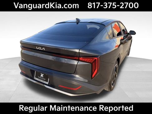 Certified 2025 Kia K4 EX image 4