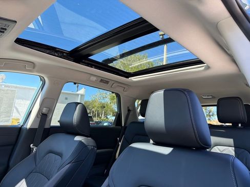 New 2026 Nissan Pathfinder Platinum w/ Cargo Package image 17