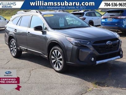 Used 2025 Subaru Outback Limited w/ Popular Package #2