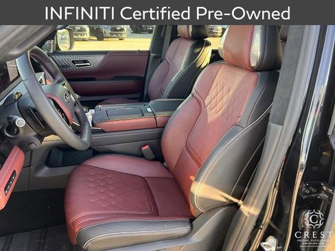 Certified 2026 INFINITI QX80 Autograph w/ Premium Cargo Package AWD/4WD image 25
