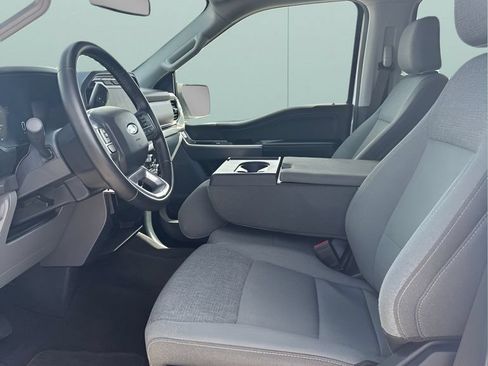 Used 2024 Ford F150 XLT w/ Tow/Haul Package AWD/4WD image 11