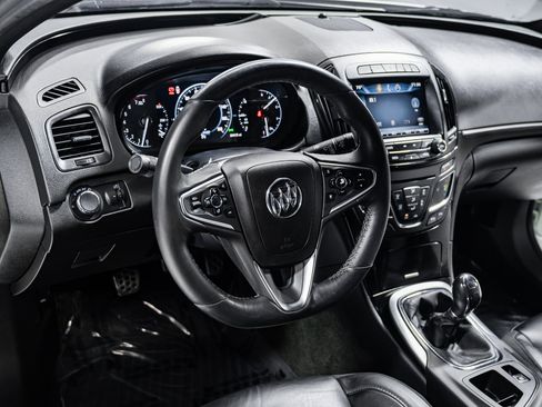 Used 2015 Buick Regal GS w/ Driver Confidence Package #1 image 17