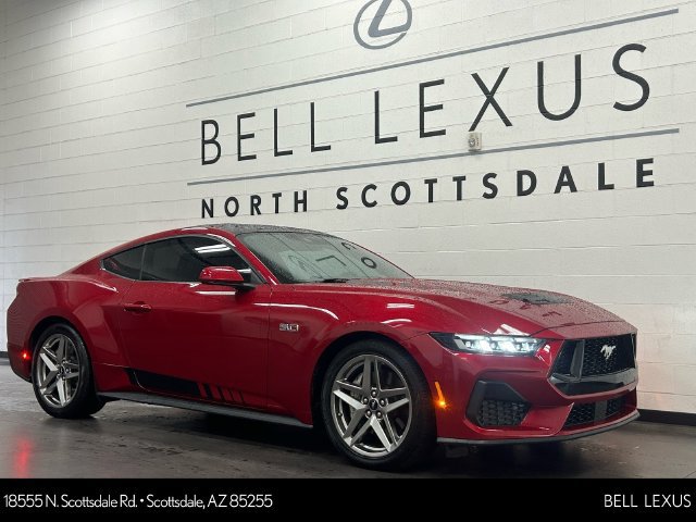 Used 2024 Ford Mustang GT Premium RWD image 1