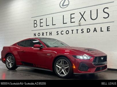 Used 2024 Ford Mustang GT Premium