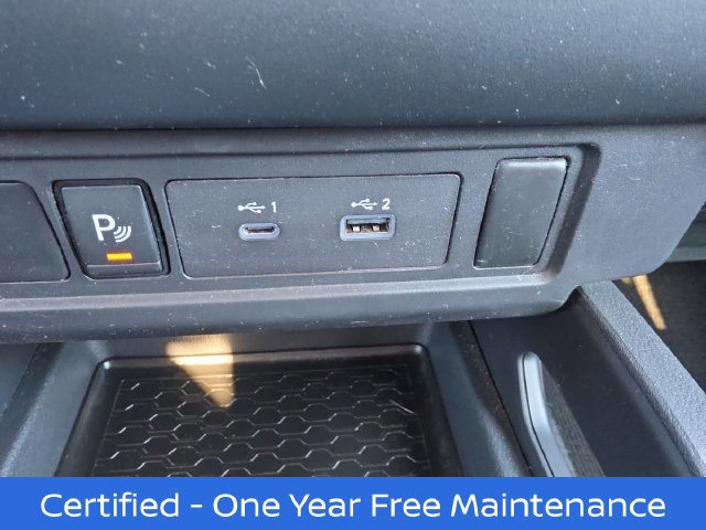 Certified 2022 Nissan Frontier S w/ Technology Package AWD/4WD image 7