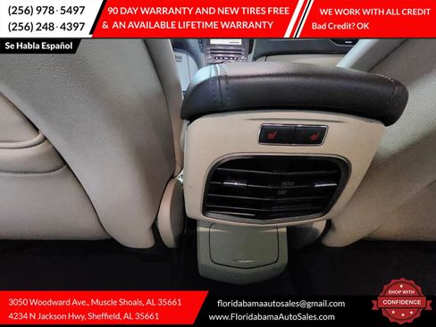 Used 2017 Lincoln MKZ Select w/ Select Plus Package image 6