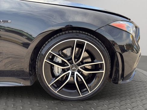 Used 2019 Mercedes-Benz CLS 53 AMG 4MATIC image 29