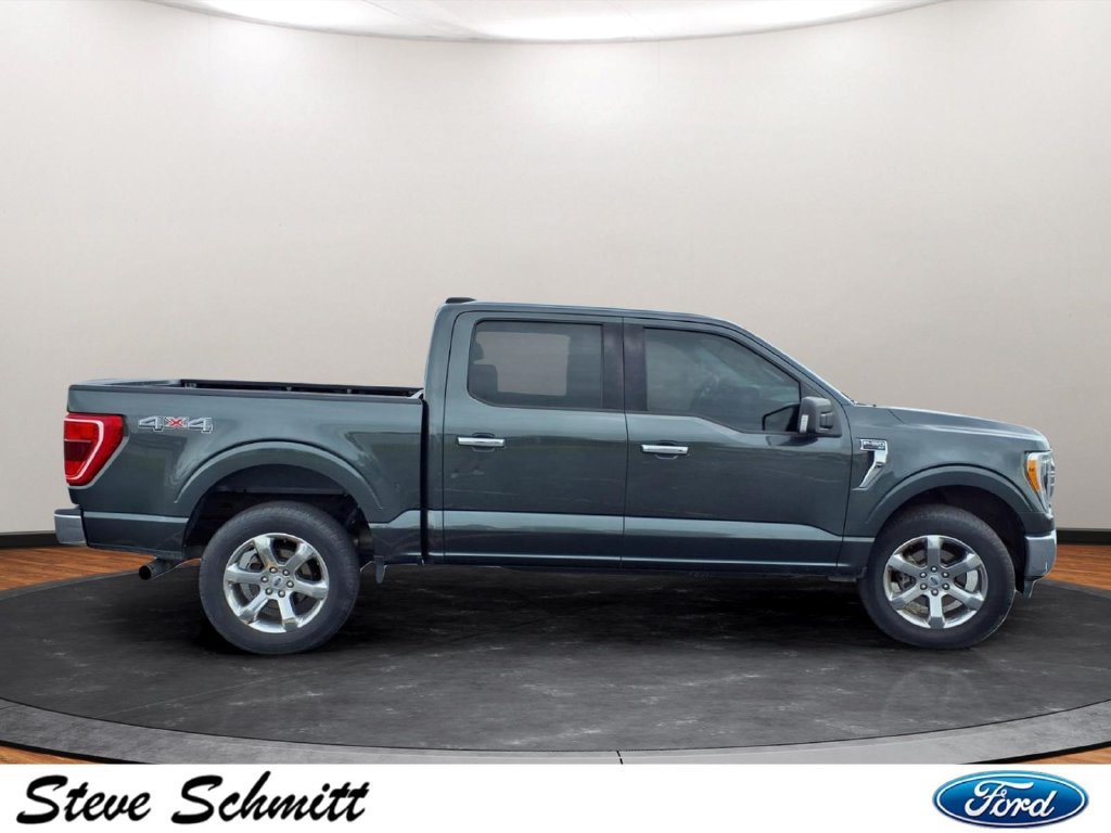 Used 2021 Ford F150 XLT w/ Equipment Group 302A High AWD/4WD image 29