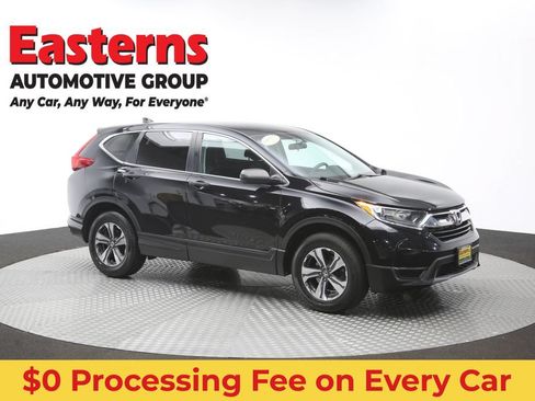 Used 2017 Honda CR-V LX image 44
