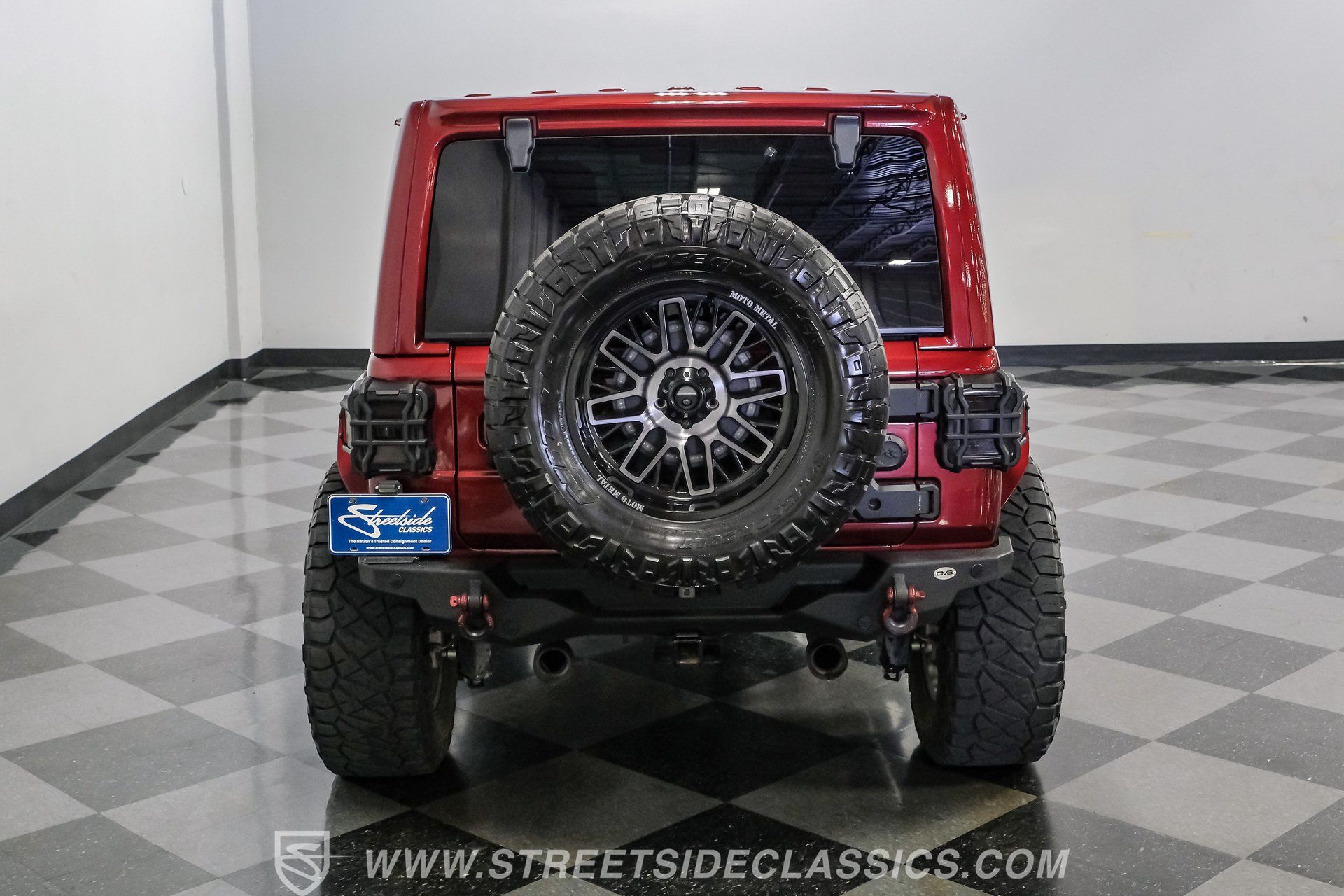 Used 2021 Jeep Wrangler Unlimited Sport AWD/4WD image 35