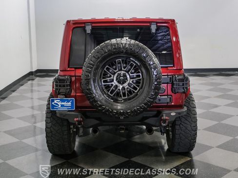 Used 2021 Jeep Wrangler Unlimited Sport AWD/4WD image 35