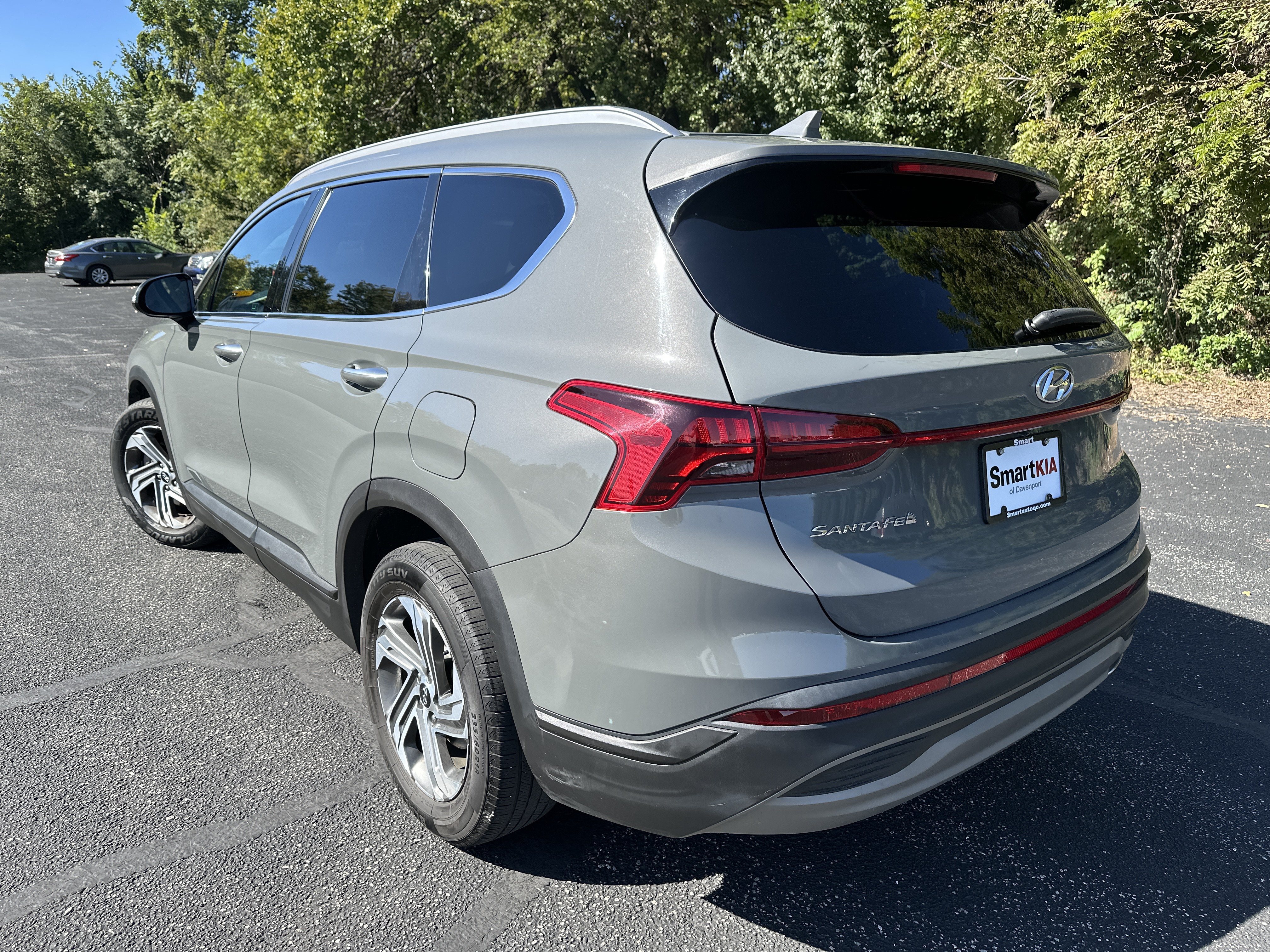 Used 2023 Hyundai Santa Fe SEL FWD image 5