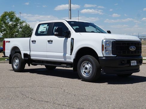 New 2026 Ford F250 XL AWD/4WD image 8