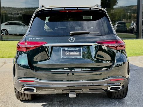 Used 2025 Mercedes-Benz GLE 350 4MATIC image 13