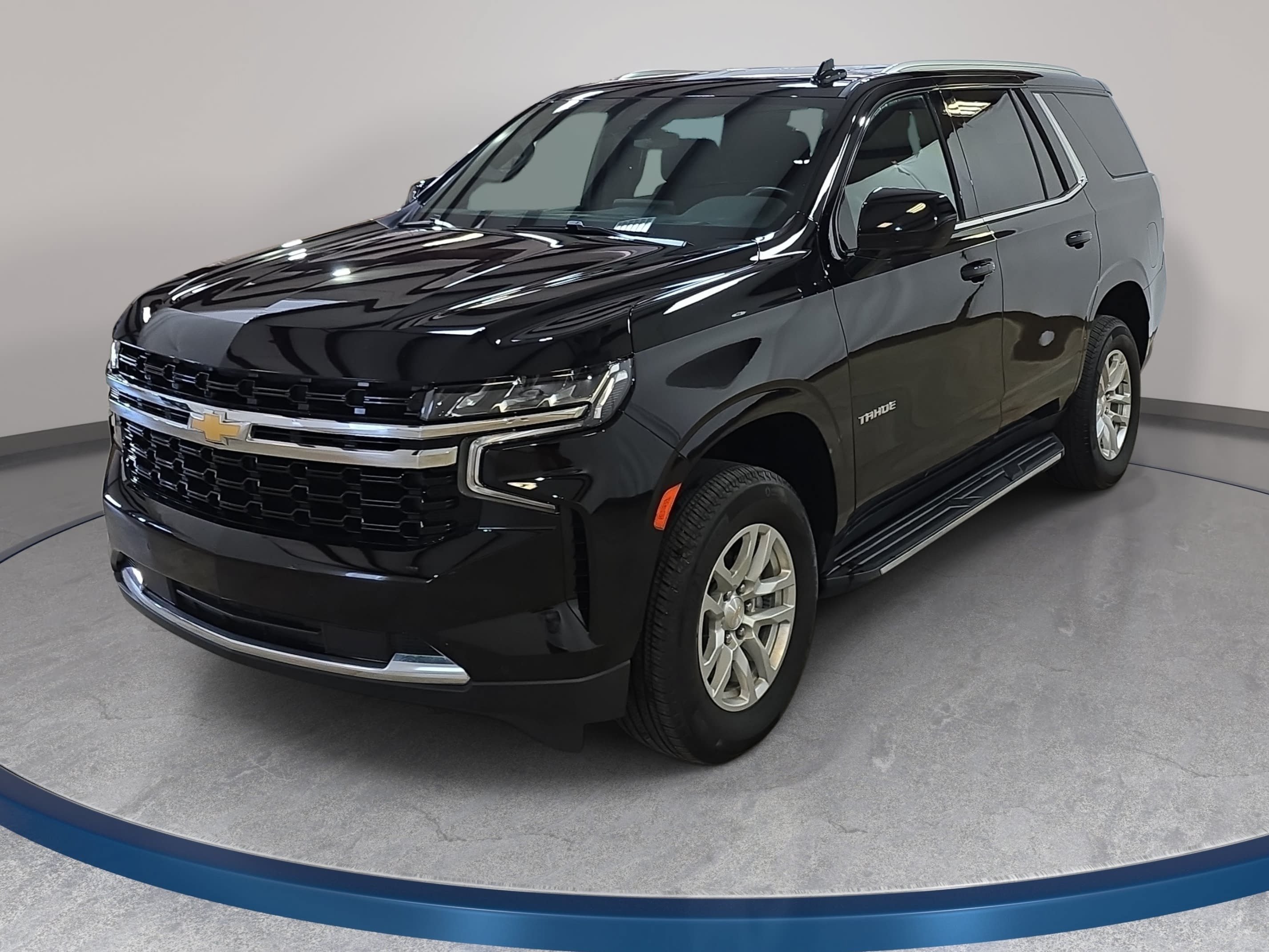 Used 2024 Chevrolet Tahoe LS w/ Driver Alert Package AWD/4WD image 1