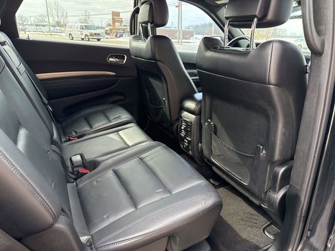 Used 2017 Dodge Durango GT w/ Premium Group image 30