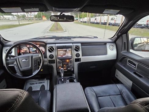 Used 2013 Ford F150 FX2 w/ Luxury Equipment Group RWD image 13
