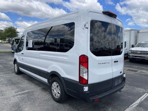Used 2023 Ford Transit 350 XLT RWD image 11
