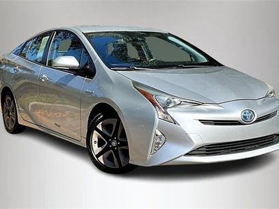 Used 2016 Toyota Prius Four