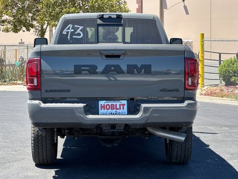 New 2026 RAM 2500 Laramie w/ Night Edition AWD/4WD image 4