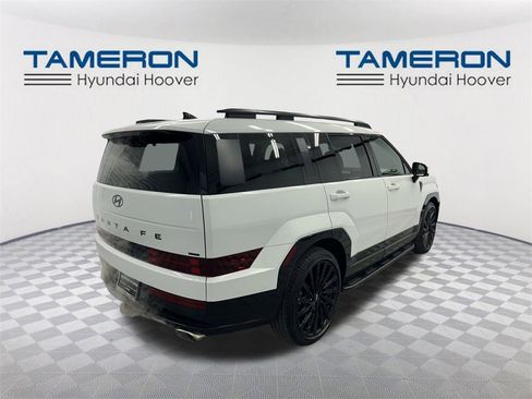 Certified 2025 Hyundai Santa Fe Calligraphy image 5