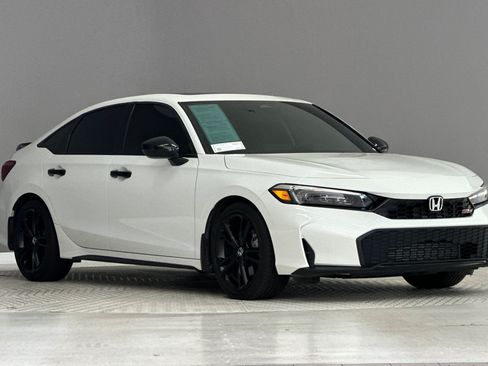 Used 2025 Honda Civic Si image 6