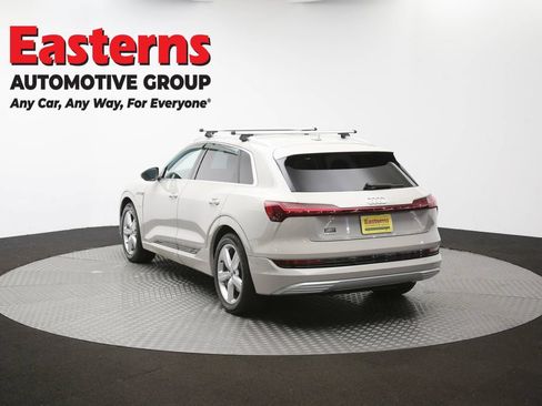 Used 2019 Audi e-tron Prestige w/ Prestige Package AWD/4WD image 64