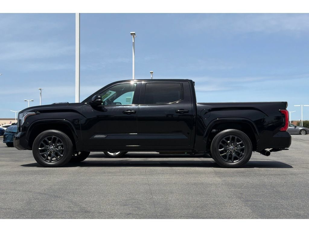 Used 2023 Toyota Tundra Platinum w/ Advanced Package AWD/4WD image 7