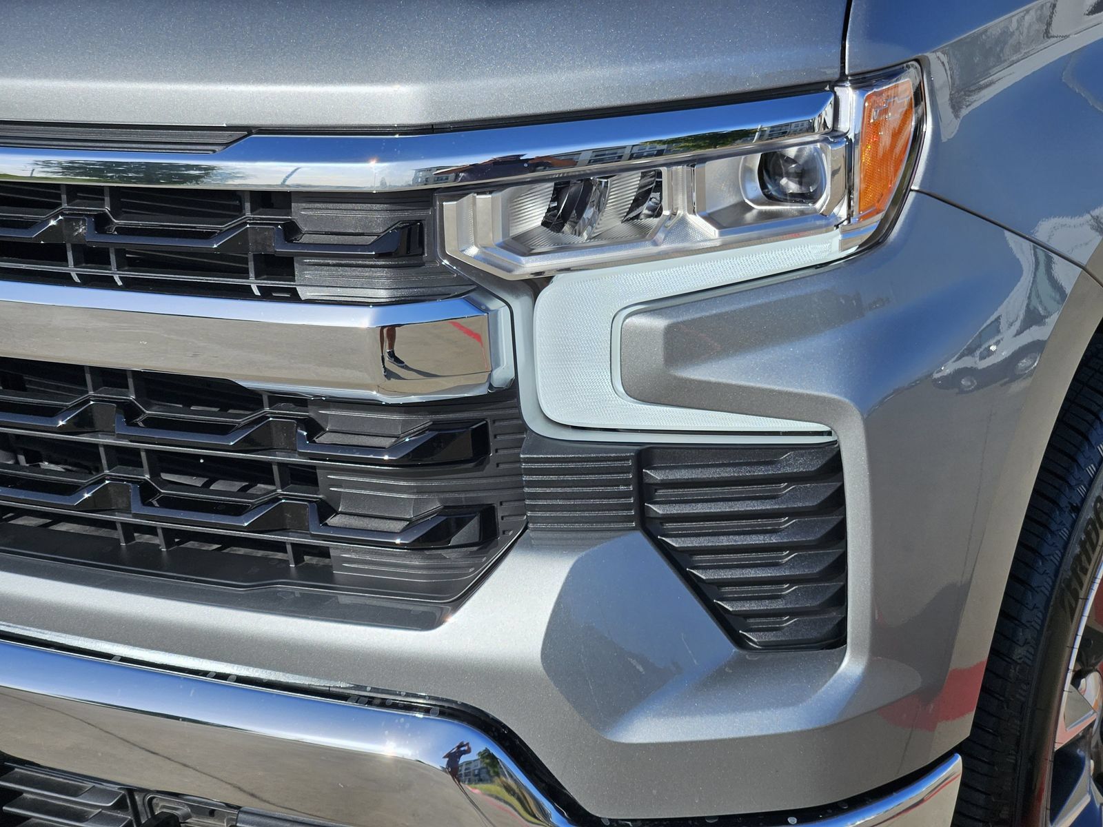 New 2026 Chevrolet Silverado 1500 LT w/ Texas Edition Plus AWD/4WD image 10