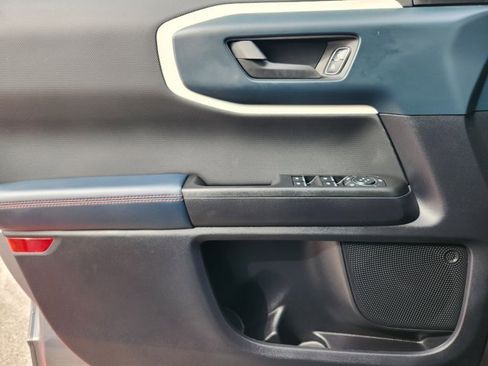 New 2025 Ford Bronco Sport Heritage AWD/4WD image 17