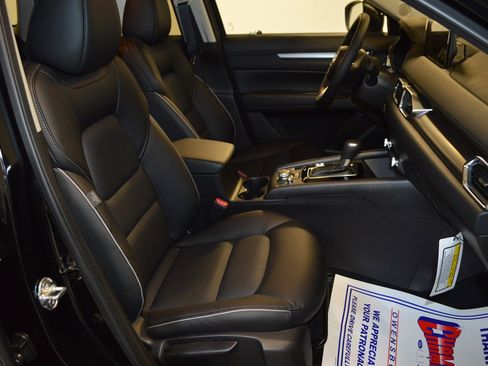 New 2025 MAZDA CX-5 AWD 2.5 S w/ Select Package image 11