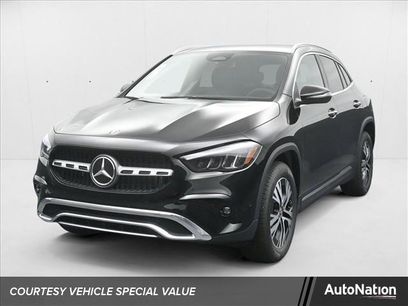 New 2025 Mercedes-Benz GLA 250 4MATIC