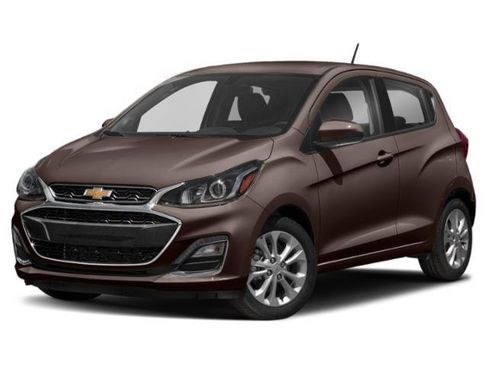 Used 2019 Chevrolet Spark LS image 1