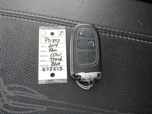 Used 2014 RAM 1500 Laramie w/ Convenience Group AWD/4WD image 39